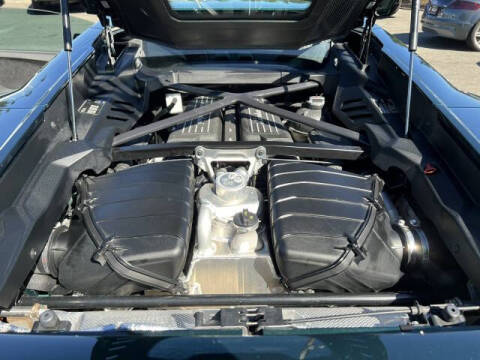 2023 Lamborghini Huracan Tecnica