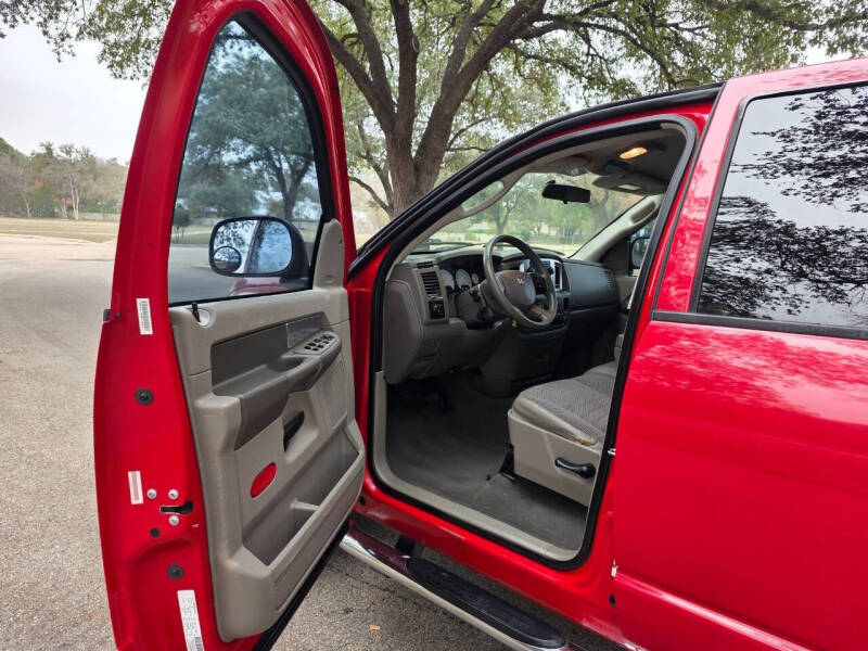 2008 Dodge Ram 1500 SLT