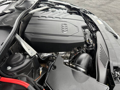 2023 Audi A5 Sportback quattro Premium Plus 40 TFSI