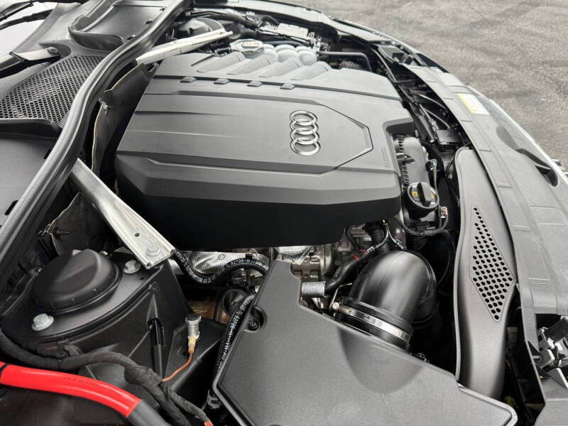 2023 Audi A5 Sportback quattro Premium Plus 40 TFSI