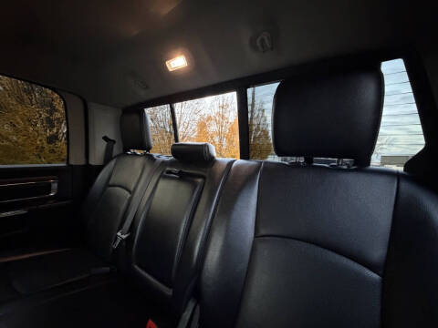 2017 RAM 3500 Laramie