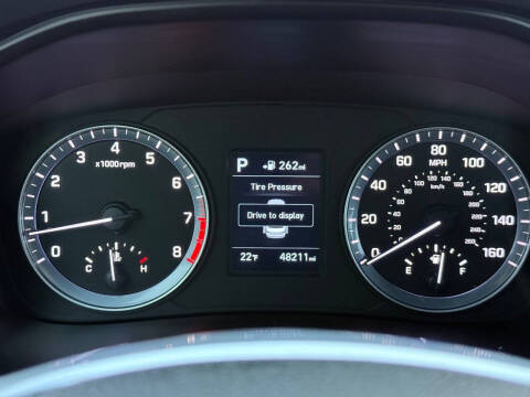 2019 Hyundai Sonata SE