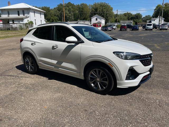 2023 Buick Encore GX Select