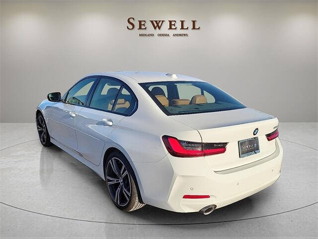 2023 BMW 3 Series 330i