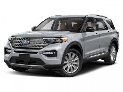 2020 Ford Explorer for sale at King's Colonial Ford in Brunswick GA