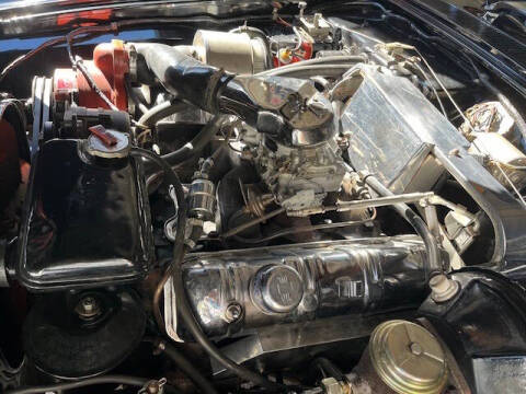 1963 Studebaker Avanti