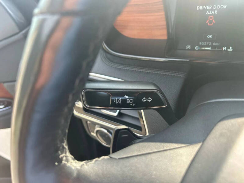 2019 Lincoln Navigator Reserve