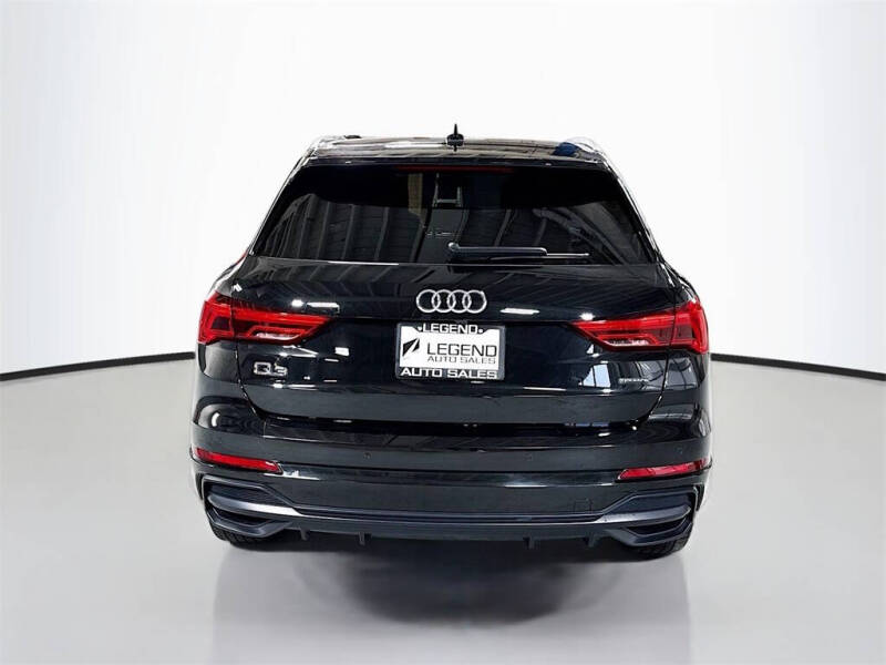 2020 Audi Q3 quattro S line Premium 45 TFSI