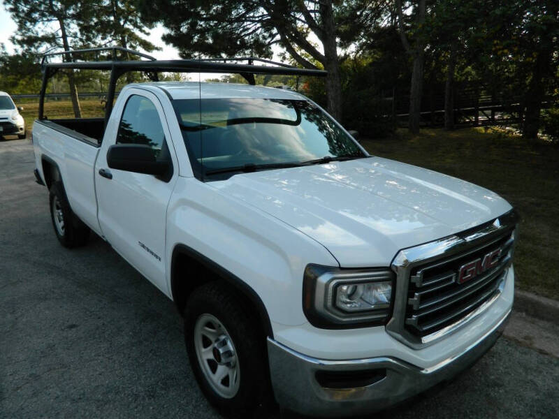 2016 GMC Sierra 1500