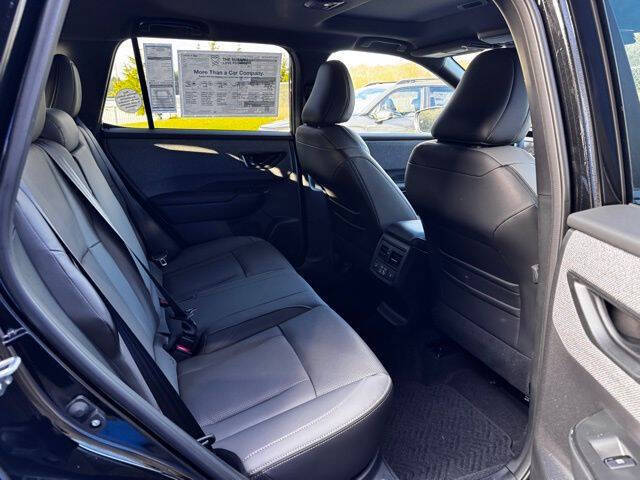 2026 Subaru Outback Limited XT