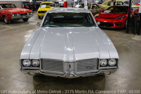 1972 Oldsmobile Cutlass