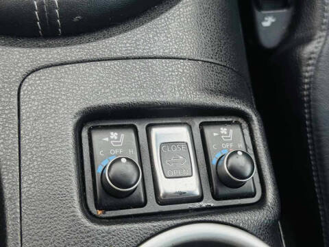 2013 Nissan 370Z Roadster Touring