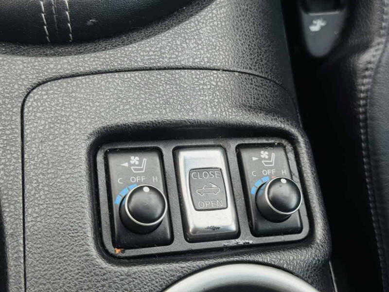 2013 Nissan 370Z Roadster Touring