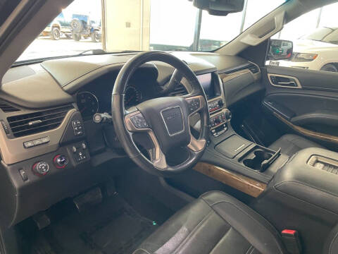 2016 GMC Yukon Denali