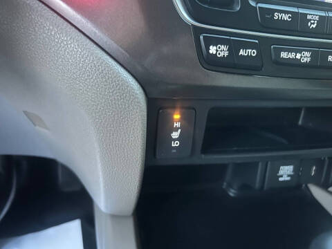 2017 Honda Pilot EX-L