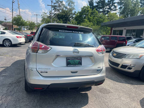 2014 Nissan Rogue S