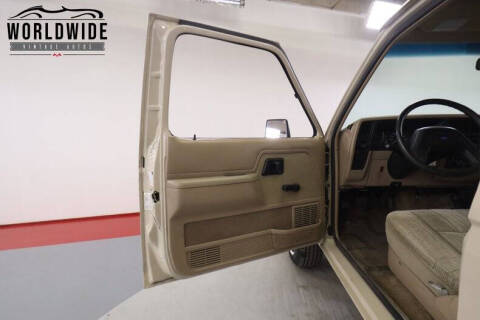 1990 Ford Ranger
