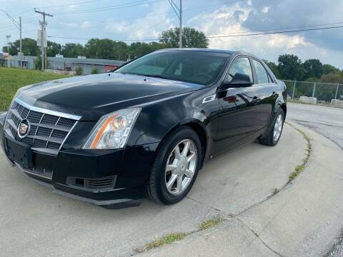 2008 Cadillac CTS for sale at Xtreme Auto Mart LLC in Kansas City MO