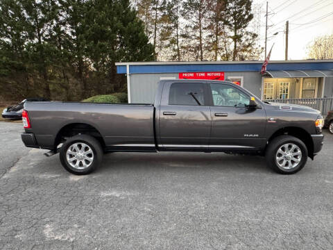 2019 RAM 3500 Big Horn