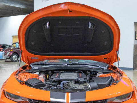 2018 Chevrolet Camaro SS