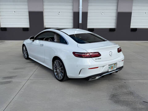 2023 Mercedes-Benz E-Class E 450
