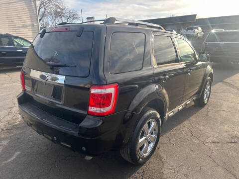 2009 Ford Escape Limited