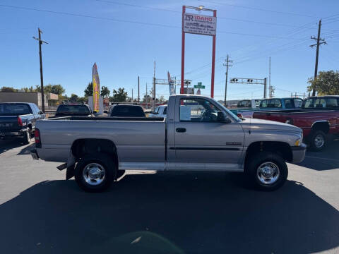2001 Dodge Ram 2500