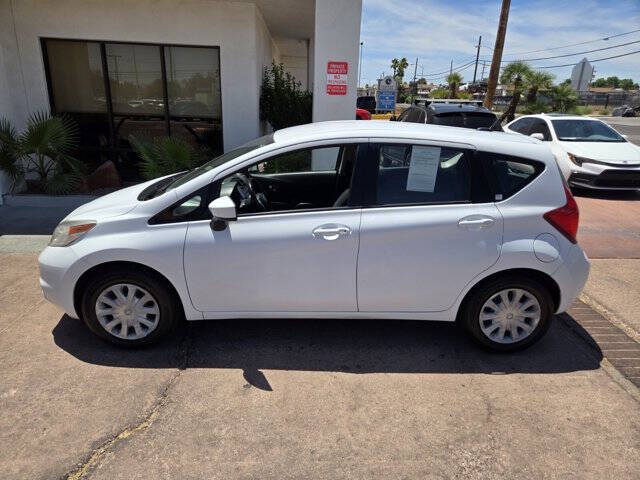 2016 Nissan Versa Note S Plus