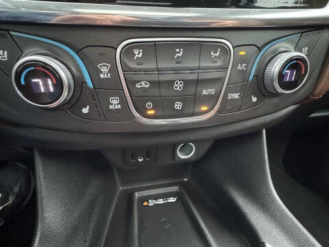 2019 Chevrolet Traverse RS