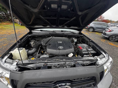 2011 Toyota Tacoma PreRunner V6
