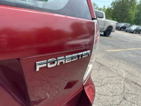 2012 Subaru Forester 2.5X
