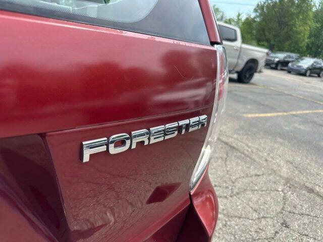 2012 Subaru Forester 2.5X