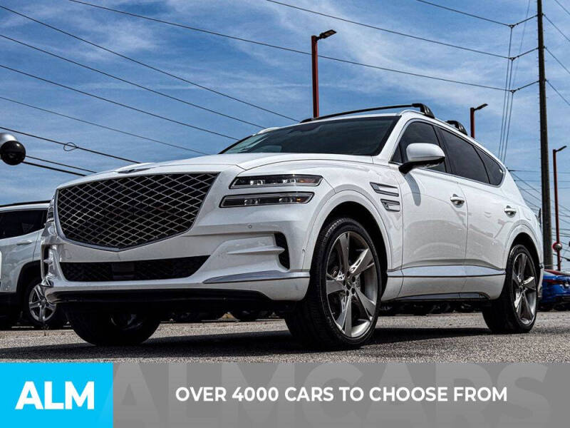 2024 Genesis GV80 3.5T