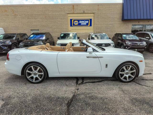 2018 Rolls-Royce Dawn