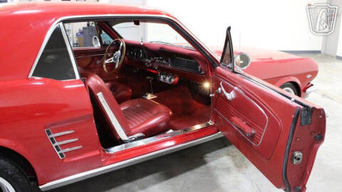 1966 Ford Mustang