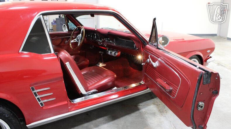1966 Ford Mustang
