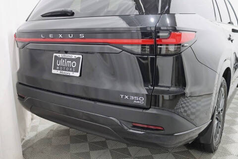 2024 Lexus TX 350 Premium