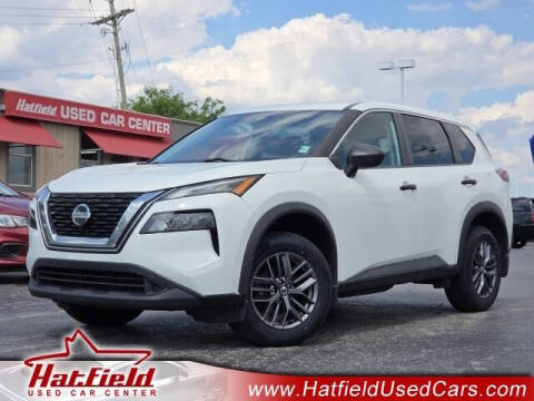 2021 Nissan Rogue S