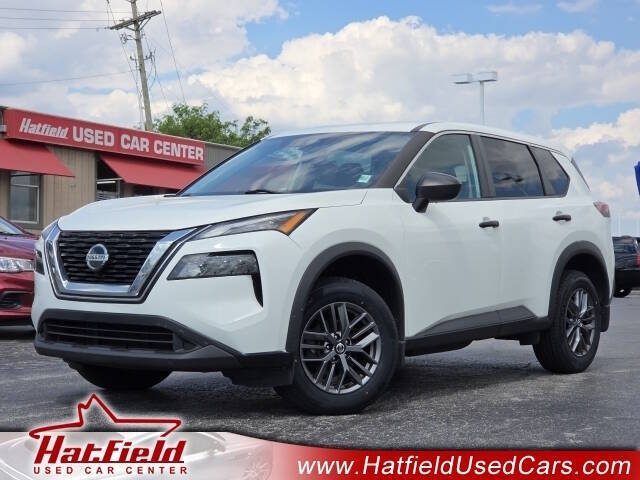 2021 Nissan Rogue S