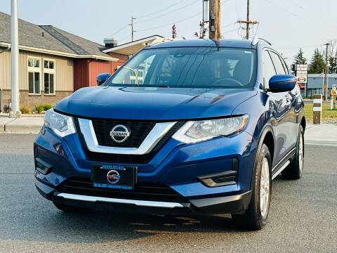2020 Nissan Rogue for sale at PRICELESS AUTO SALES LLC in Auburn WA