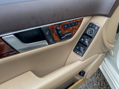 2012 Mercedes-Benz C-Class