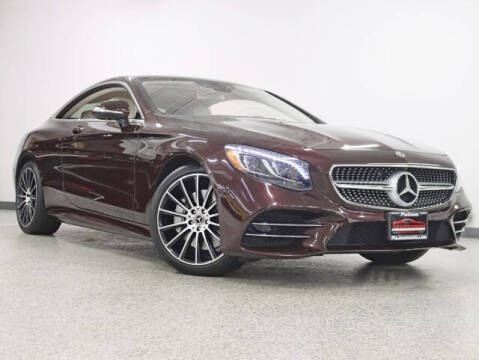 2019 Mercedes-Benz S-Class S 560 4MATIC
