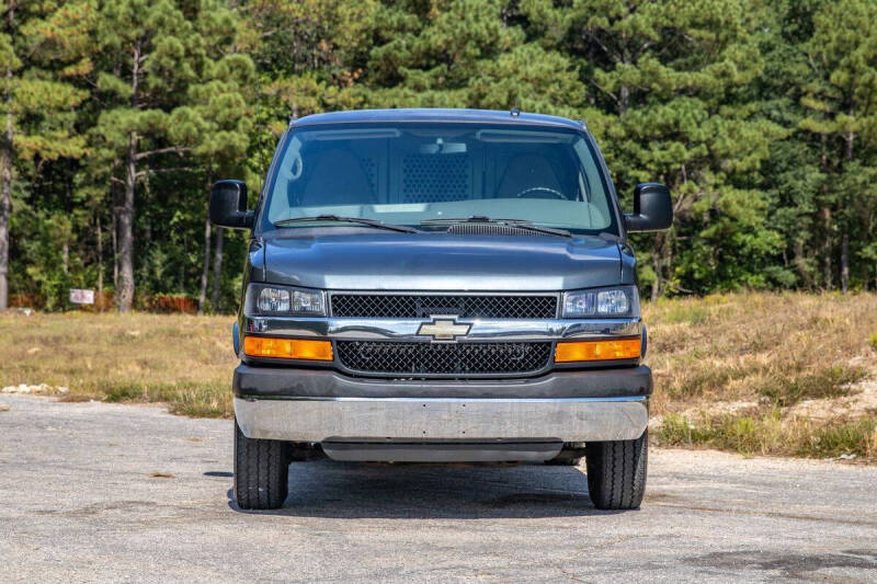 2014 Chevrolet Express 2500