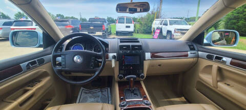 2004 Volkswagen Touareg V6