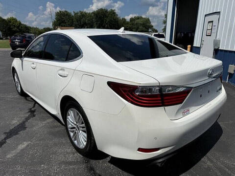 2014 Lexus ES 350