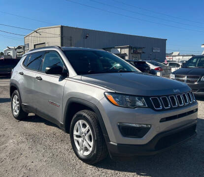 2018 Jeep Compass Sport