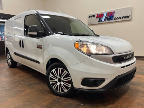 2022 RAM ProMaster City