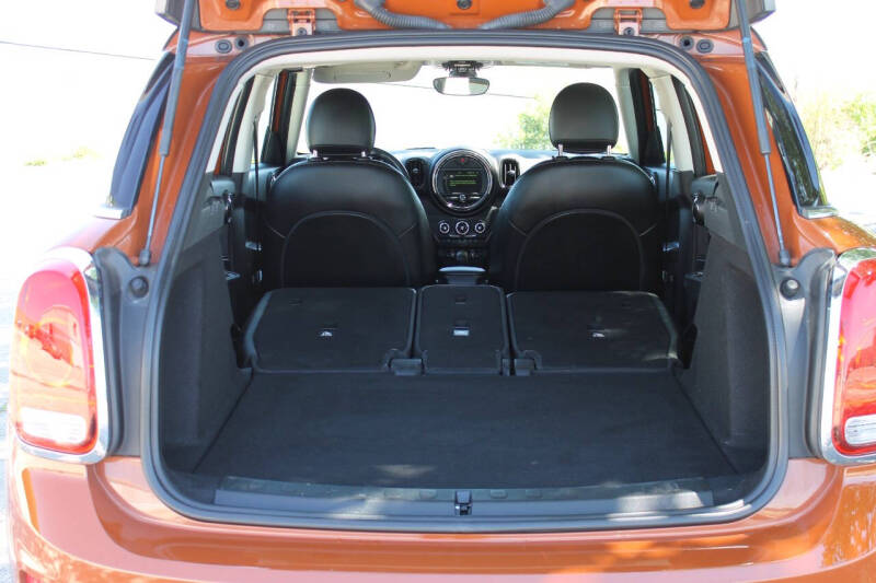 2017 MINI Countryman Cooper