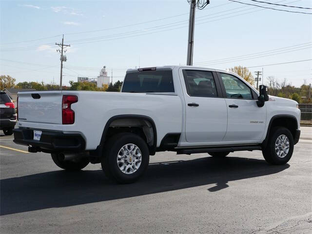2021 Chevrolet Silverado 3500HD