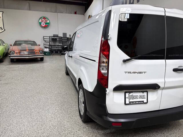2021 Ford Transit Connect XL